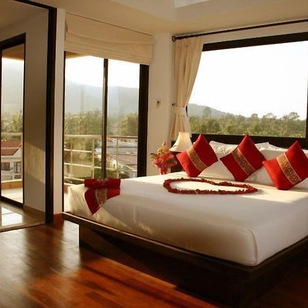 Chaweng Lakeview Condotel Koh Samui Zewnętrze zdjęcie