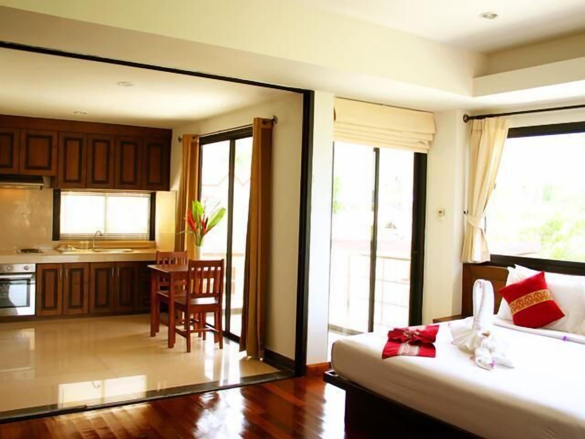 Chaweng Lakeview Condotel Koh Samui Zewnętrze zdjęcie