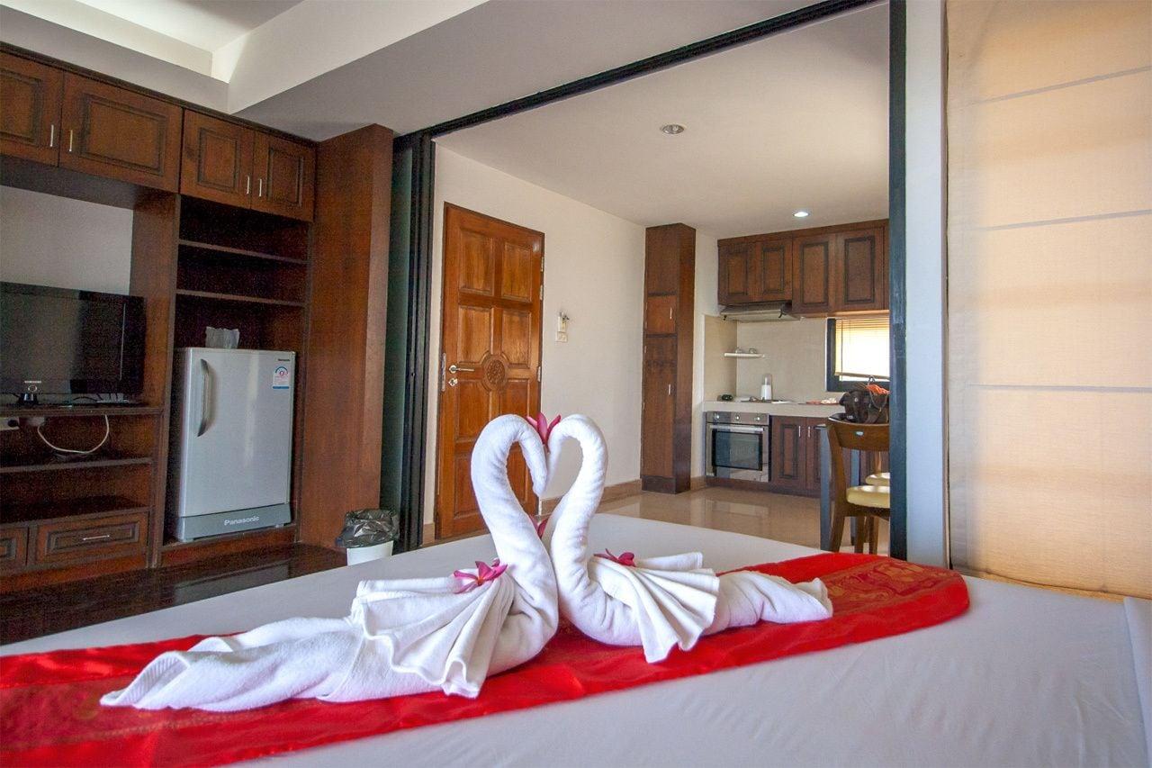 Chaweng Lakeview Condotel Koh Samui Zewnętrze zdjęcie