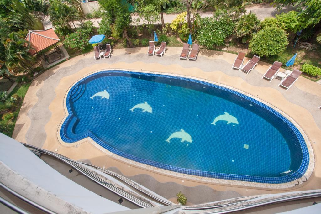 Chaweng Lakeview Condotel Koh Samui Zewnętrze zdjęcie