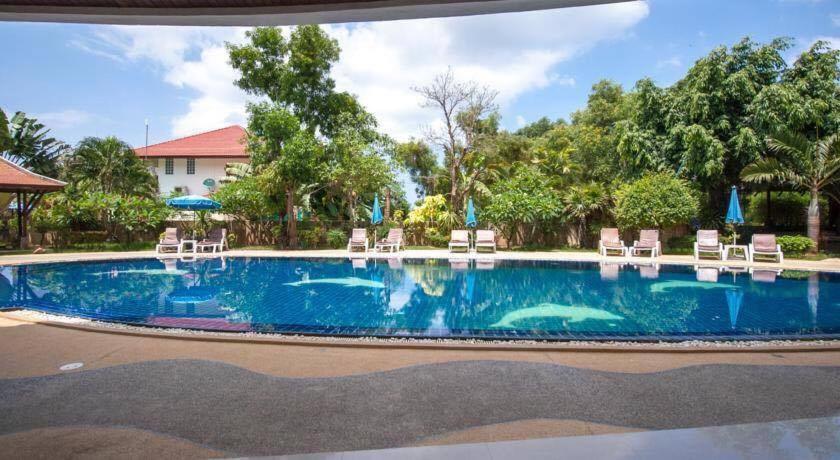 Chaweng Lakeview Condotel Koh Samui Zewnętrze zdjęcie