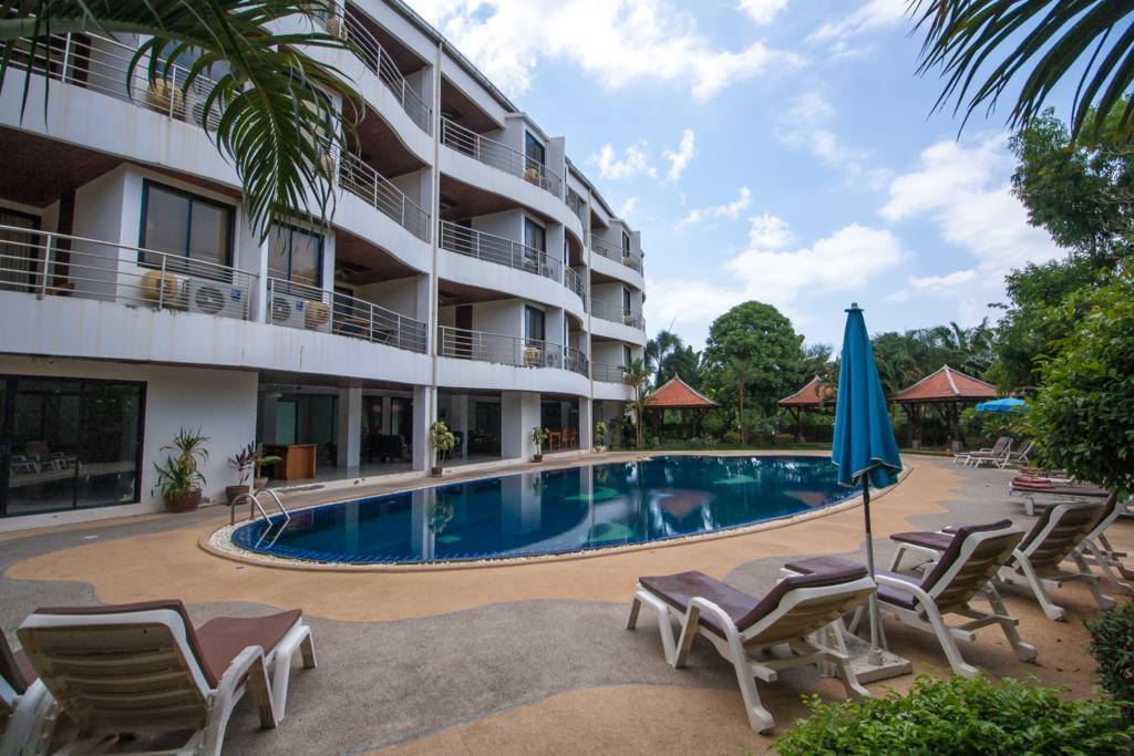 Chaweng Lakeview Condotel Koh Samui Zewnętrze zdjęcie