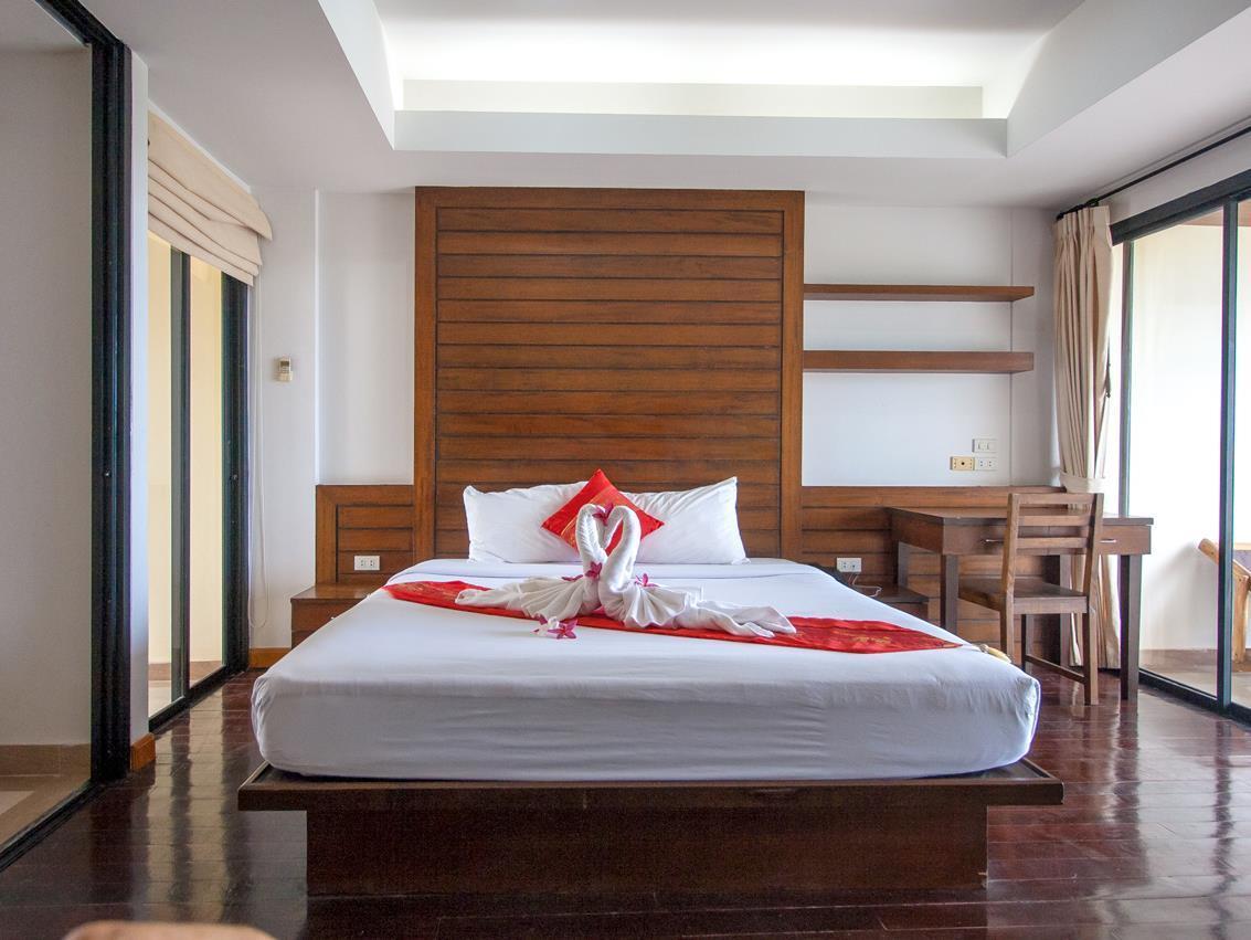 Chaweng Lakeview Condotel Koh Samui Zewnętrze zdjęcie