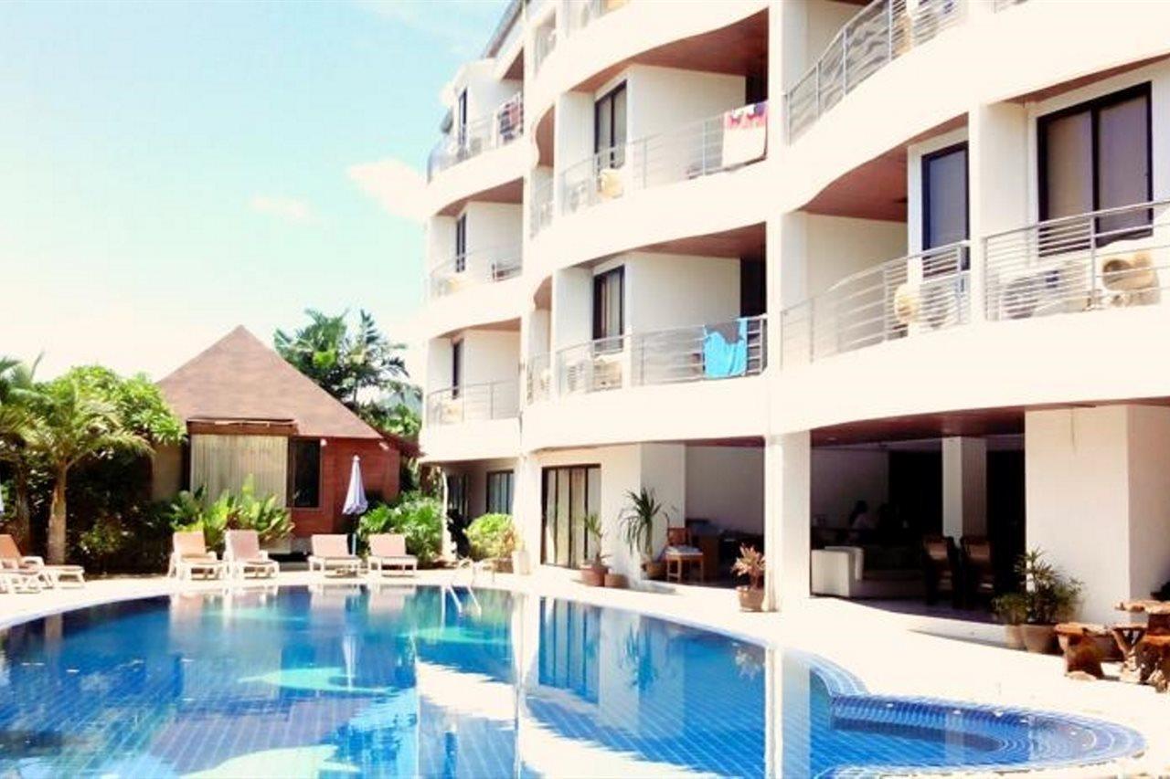 Chaweng Lakeview Condotel Koh Samui Zewnętrze zdjęcie