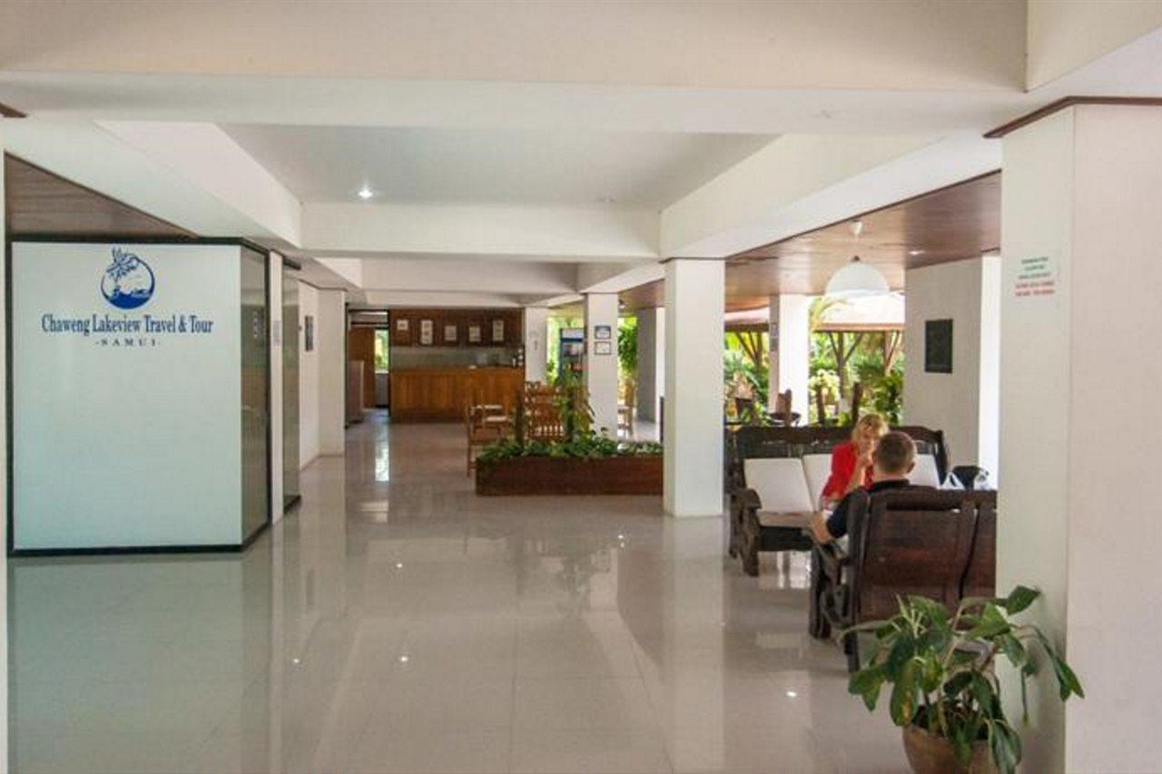 Chaweng Lakeview Condotel Koh Samui Zewnętrze zdjęcie
