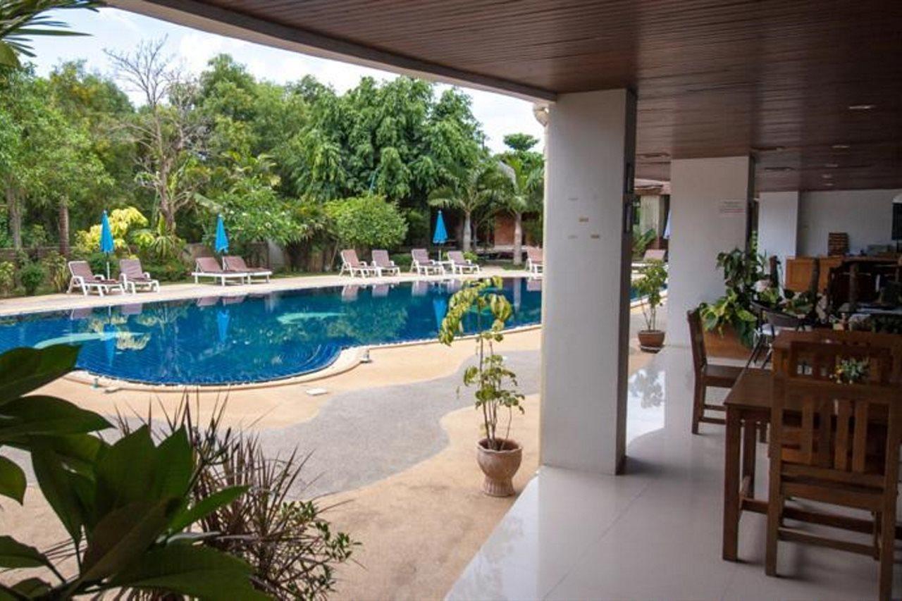 Chaweng Lakeview Condotel Koh Samui Zewnętrze zdjęcie