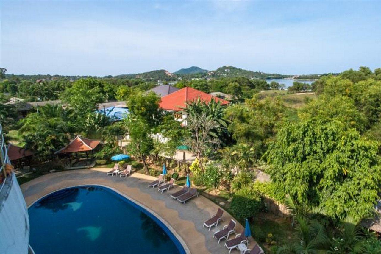 Chaweng Lakeview Condotel Koh Samui Zewnętrze zdjęcie