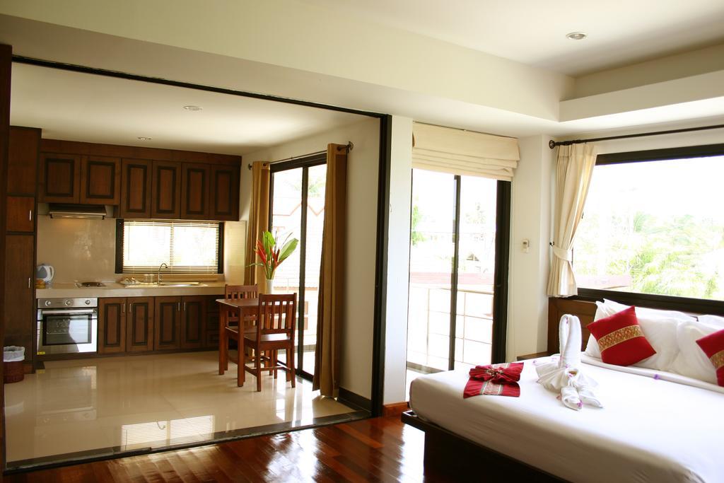 Chaweng Lakeview Condotel Koh Samui Zewnętrze zdjęcie