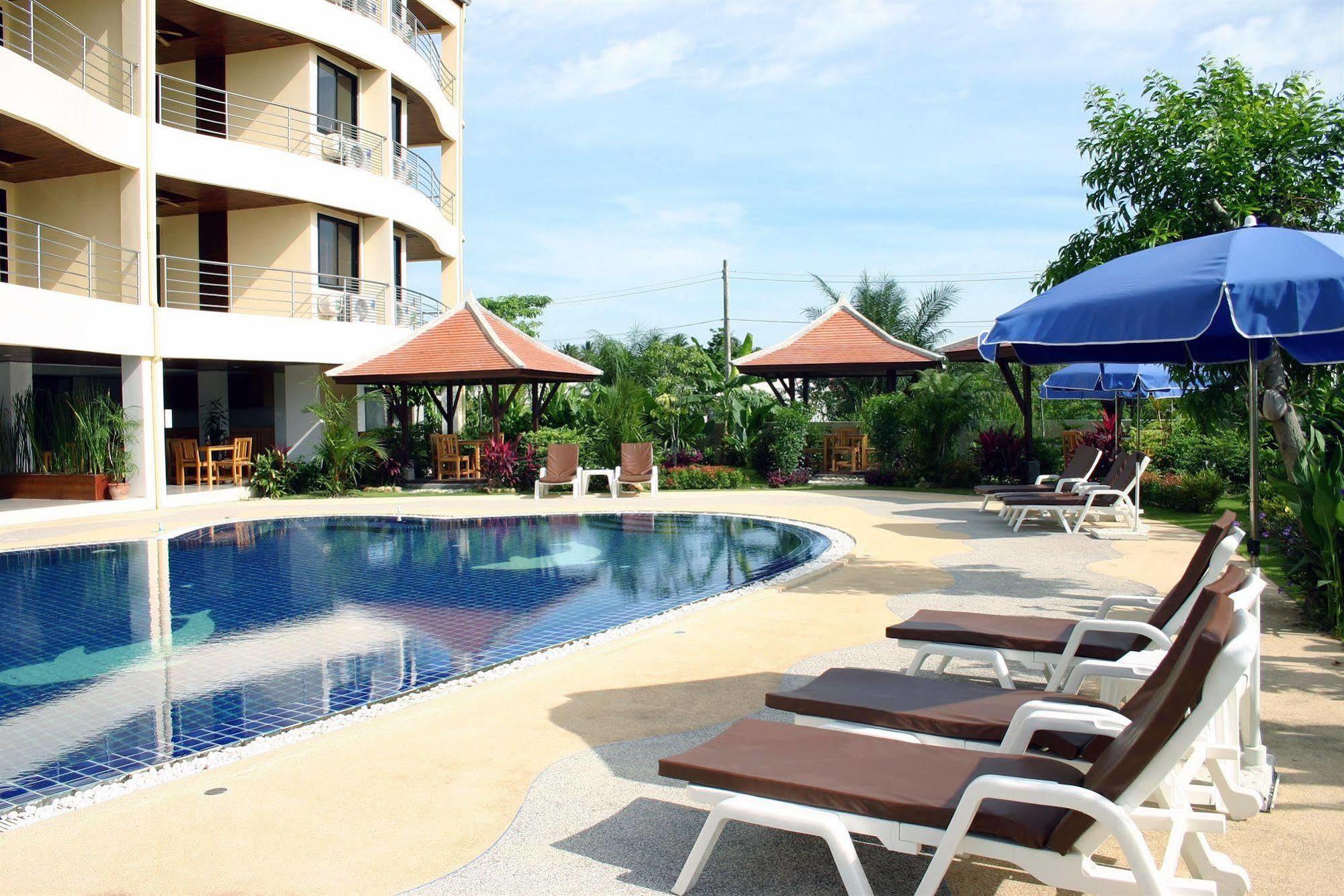 Chaweng Lakeview Condotel Koh Samui Zewnętrze zdjęcie