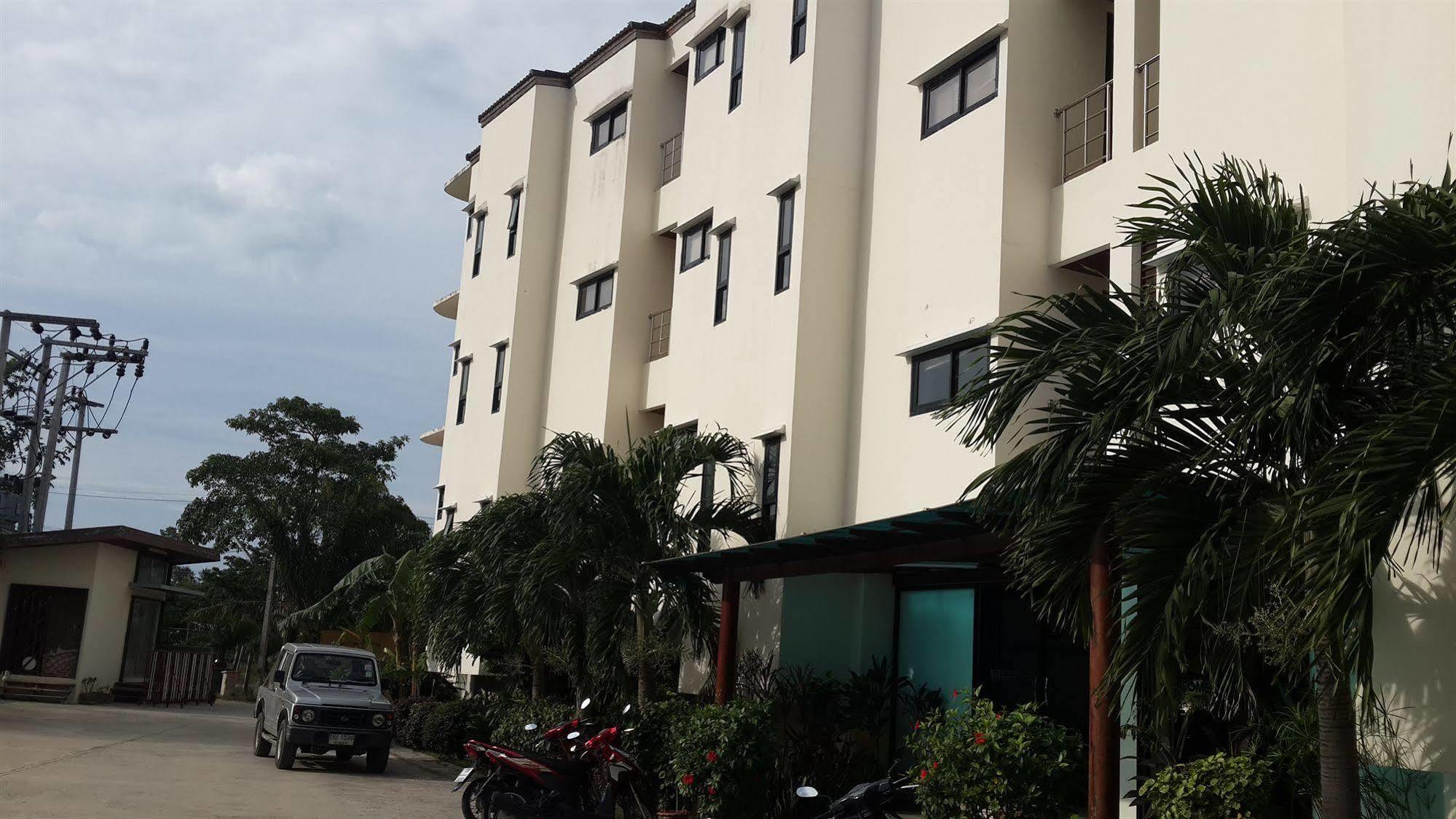 Chaweng Lakeview Condotel Koh Samui Zewnętrze zdjęcie